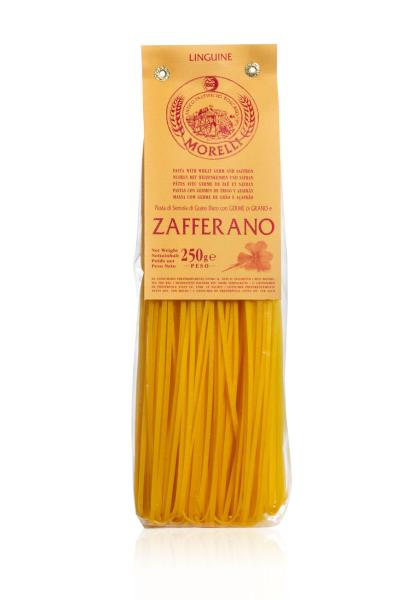 Morelli Linguine mit Safran Morelli Linguine mit Safran